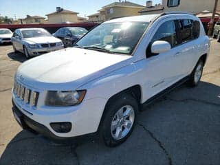 Jeep 2015 Compass