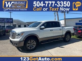 Nissan 2018 Titan