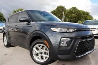 Kia 2020 Soul