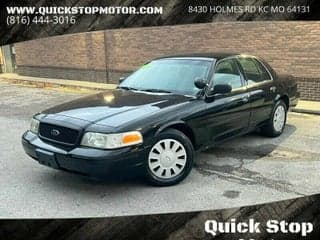 Ford 2006 Crown Victoria