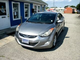 Hyundai 2013 Elantra