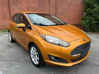 Ford 2016 Fiesta