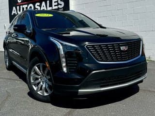 Cadillac 2021 XT4