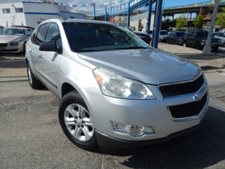 Chevrolet 2010 Traverse