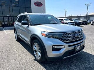 Ford 2020 Explorer