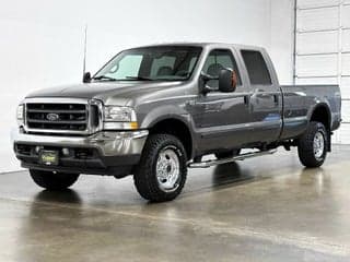 Ford 2002 F-350 Super Duty