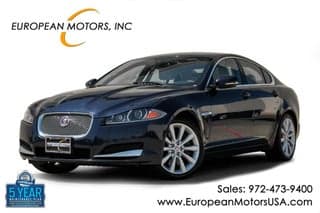 Jaguar 2014 XF