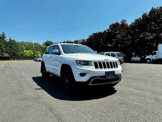 Jeep 2014 Grand Cherokee