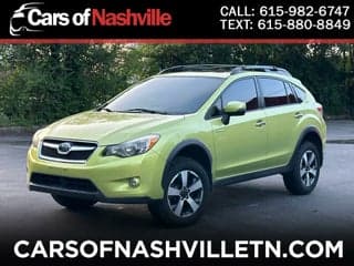 Subaru 2014 Crosstrek