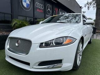 Jaguar 2015 XF