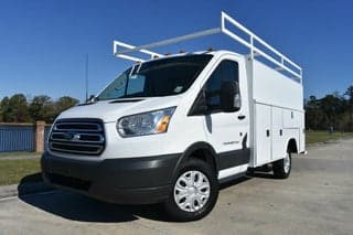 Ford 2015 Transit