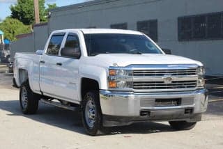 Chevrolet 2016 Silverado 2500HD