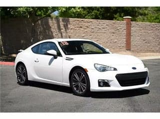 Subaru 2013 BRZ