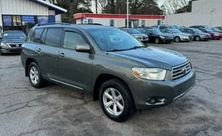 Toyota 2009 Highlander