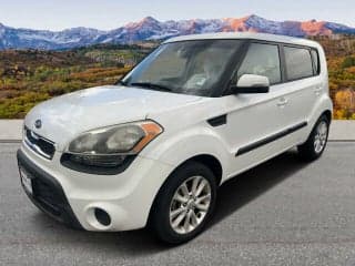 Kia 2012 Soul