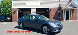 Infiniti 2013 G37