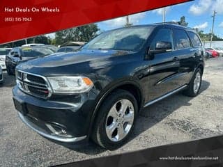 Dodge 2014 Durango