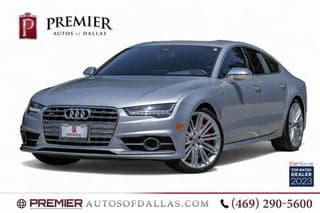 Audi 2018 S7