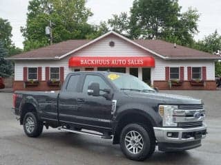 Ford 2019 F-350 Super Duty