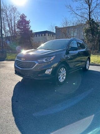 Chevrolet 2020 Equinox