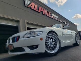 BMW 2006 Z4 M