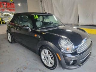 MINI 2014 Convertible