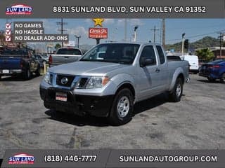 Nissan 2016 Frontier