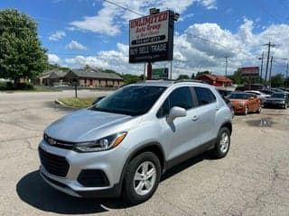 Chevrolet 2017 Trax