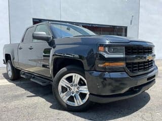 Chevrolet 2018 Silverado 1500