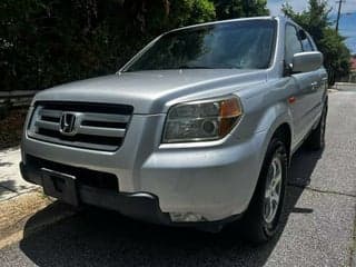 Honda 2006 Pilot