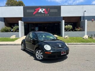 Volkswagen 2008 New Beetle