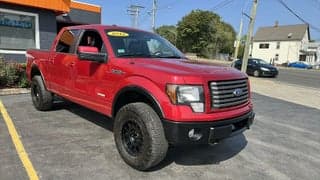 Ford 2012 F-150