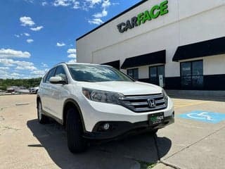 Honda 2013 CR-V