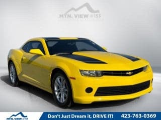 Chevrolet 2014 Camaro