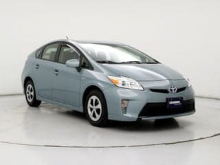 Toyota 2015 Prius