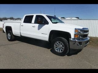 Chevrolet 2019 Silverado 3500HD