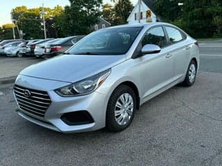 Hyundai 2020 Accent