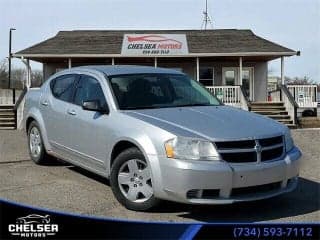 Dodge 2008 Avenger