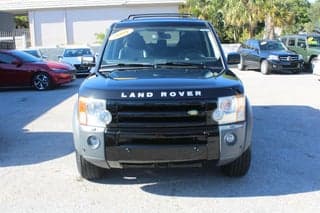 Land Rover 2008 LR3