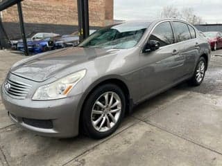 Infiniti 2009 G37