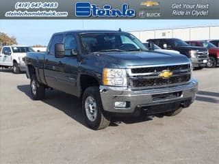 Chevrolet 2014 Silverado 2500HD