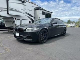 BMW 2015 M5