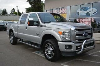 Ford 2015 F-250 Super Duty