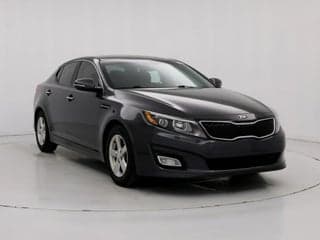 Kia 2015 Optima