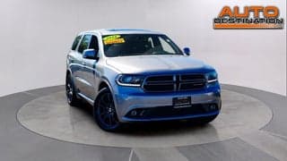 Dodge 2016 Durango