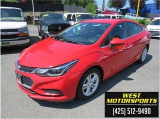 Chevrolet 2017 Cruze