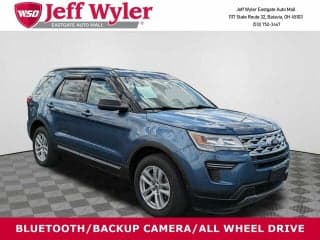 Ford 2019 Explorer