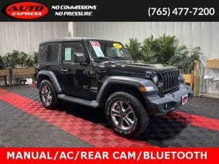 Jeep 2019 Wrangler