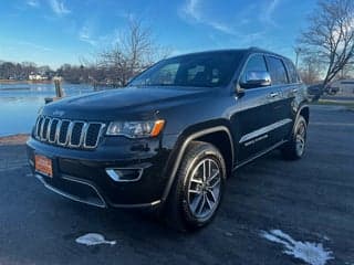 Jeep 2021 Grand Cherokee