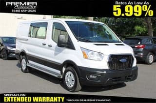 Ford 2022 Transit